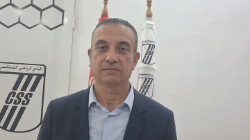 النادي الصفاقسي: سفيان بوعزيز رئيسا جديدا للجنة الدعم