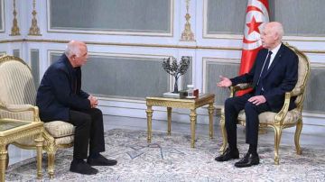 رئيس الجمهورية يكلف علي بن حمود بتشكيل فريق عمل لإيجاد حلول في قابس