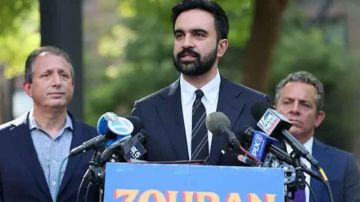 زهران ممداني...بعيون عربية! زهران ممداني...بعيون عربية!