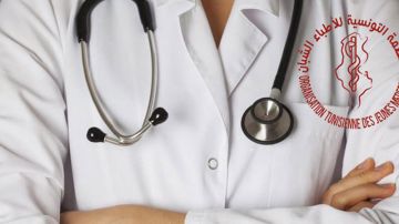 منظمة الاطباء الشبان تعلق جميع تحركاتها الاحتجاجية