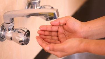 الرديف: اضطرابات في عملية التزود بالماء خلال هذه الفترة الرديف: اضطرابات في عملية التزود بالماء خلال هذه الفترة