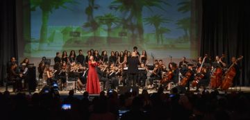 في اختتام أكتوبر الموسيقي بالمنستير: فتنة الموسيقى وعذوبة الأصوات