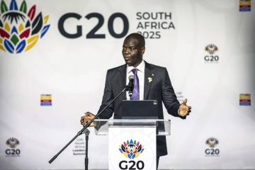 جنوب أفريقيا: عقد قمة العشرين بدون الولايات المتحدة