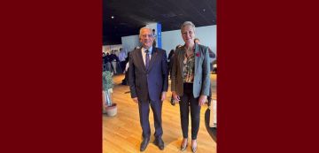 وزير الصحة يلتقي وزيرة الذكاء الاصطناعي والرقمنة بفرنسا وزير الصحة يلتقي وزيرة الذكاء الاصطناعي والرقمنة بفرنسا