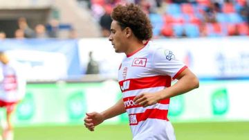 أخبار النادي الافريقي ...الشريمي خارج الحسابات وآيت مالك في الشك