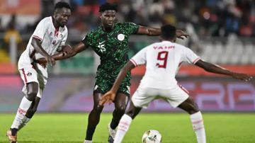 تصفيات المونديال: ثنائي تونسي ضمن طاقم تحكيم مواجهة نيجيريا وجمهورية الكونغو تصفيات المونديال: ثنائي تونسي ضمن طاقم تحكيم مواجهة نيجيريا وجمهورية الكونغو