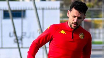 أخبار الترجي الرياضي  ..استقبال حافل للمساكني والجمهور يضغط على المنصوري