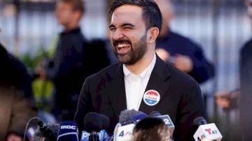 المسلم ممداني عمدة نيويورك الجديد .. صفعة لترامب ونتنياهو المسلم ممداني عمدة نيويورك الجديد .. صفعة لترامب ونتنياهو