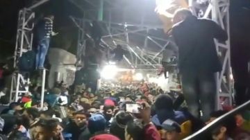 الهند: مقتل 10 أشخاص في تدافع بمعبد هندوسي