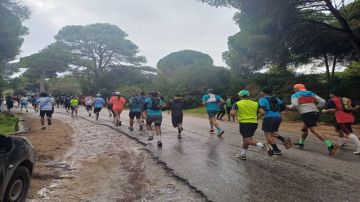 بمشاركة حوالي 3000 رياضي ورياضية: ماراطون "تحدي الرمال" بمنزل جميل يكسب الرهان