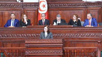 رئيسة الحكومة: سنة 2026 ستكون موعدا للانطلاقة الحقيقية لتونس الجديدة 