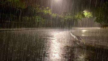 طقس الليلة.. بارد مع امطار غزيرة بهذه المناطق