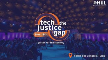 في النسخة الثانية لمنتدى التكنولوجيا من أجل العدالة الاقتصادية: نحو عدالة داعمة للاقتصاد