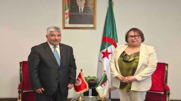 في لقاء وزير التشغيل ونظيرته الجزائرية ... أكاديمية مهن تونسية ـ جزائرية