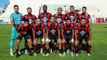 الرابطة الأولى: تشكيلة مستقبل قابس في مواجهة الشبيبة القيروانية