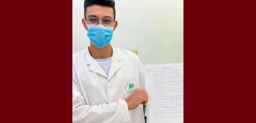 ارهاب: رفض الافراج و تأجيل محاكمة طالب الطب محمد جهاد المجدوب