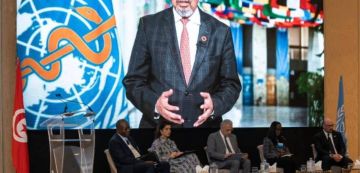 المنتدى العالمي الأول للمشتريات العمومية للمنتجات الصحية من 4 إلى 7 نوفمبر 2025