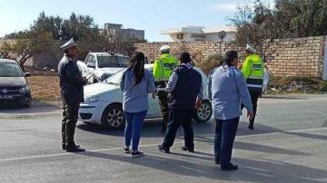 المهديـــة .. حملة تحسيسية ضد العنف المسلط على المرأة في الفضاء المروري