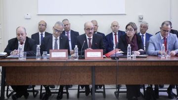 جلسة مشتركة لمناقشة مهمة وزارة الخارجية ضمن مشروع ميزانية الدولة 2026