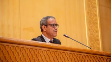 الدربالي: توجهات مشروع قانون المالية تؤكد ان المواطن في قلب العملية التنموية 