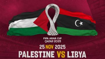 كأس العرب (قطر 2025): مدربا فلسطين وليبيا ينشدان الفوز وحجز بطاقة التأهل للنهائيات