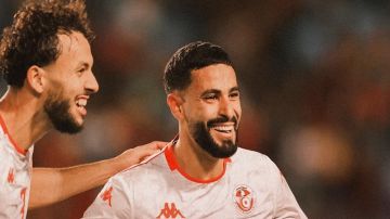 مباراة دولية ودية: المنتخب التونسي يفوز على نظيره الاردني مباراة دولية ودية: المنتخب التونسي يفوز على نظيره الاردني