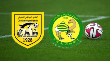 مستقبل المرسى ـ النادي البنزرتي: التشكيلة الأساسية للفريقين