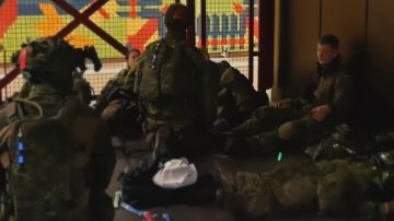 ألمانيا تناور تحت الأرض.. تدريبات عسكرية خاصة بأنفاق مترو برلين