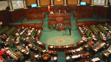 قريصيعة يؤكد ضرورة اكتمال تركيبتي مجلسي القضاء العدلي والمالي حتى يقوم مجلس الأعلى المؤقت للقضاء بدوره