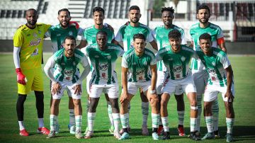 الرابطة الأولى: تشكيلة الشبيبة القيروانية في مواجهة مستقبل قابس