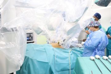 تونس.. الإعلان عن إنجاز طبي هو الأول على مستوى أفريقيا تونس.. الإعلان عن إنجاز طبي هو الأول على مستوى أفريقيا