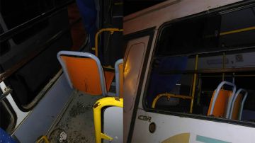 جندوبة: رشق حافلة نقل مدرسي بالحجارة وتهشيم بلورها الأمامي