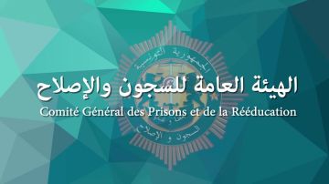 هيئة السجون والإصلاح تنفي مجددا تدهور الحالة الصحية لبعض المضربين عن الطعام هيئة السجون والإصلاح تنفي مجددا تدهور الحالة الصحية لبعض المضربين عن الطعام