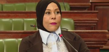 أثارت جدلا، النائب زينة جاب الله في البرلمان تنشر مداخلتها بكل فخر (الفيديو كامل) أثارت جدلا، النائب زينة جاب الله في البرلمان تنشر مداخلتها بكل فخر (الفيديو كامل)