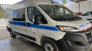 الاتحاد الأوروبي يسلم تونس 47 سيارة إسعاف الاتحاد الأوروبي يسلم تونس 47 سيارة إسعاف