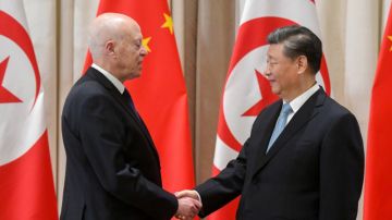 ديناميكية دبلوماسية كبيرة: الشراكة التونسية الصينية في طريق مفتوح