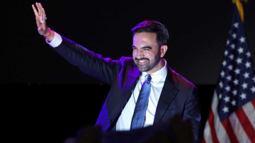 بعد فوز ممداني الكاسح.. ما هي صلاحيات عمدة نيويورك؟ بعد فوز ممداني الكاسح.. ما هي صلاحيات عمدة نيويورك؟