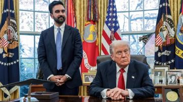 رغم الاجتماع الودي.. ممداني لا يزال يعتبر ترامب فاشيا 