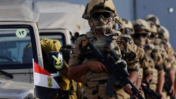 لواء مصري يوجه رسالة لإسرائيل: جيشنا قوي ولن نكون مثل اليابان لواء مصري يوجه رسالة لإسرائيل: جيشنا قوي ولن نكون مثل اليابان