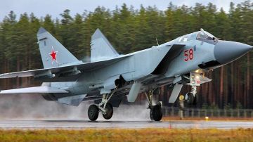 موسكو تعلن إحباط محاولة أوكرانية لاختطاف مقاتلة ميغ-31 مزودة بصاروخ كينجال 