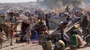 نبض الصحافة العربية والدولية ... السودان... حرب التطهير العرقي