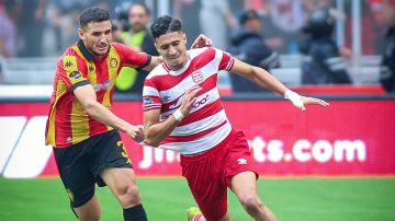 النادي الإفريقي: غياب مطول لـ فهد المسماري عن الملاعب النادي الإفريقي: غياب مطول لـ فهد المسماري عن الملاعب