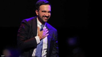 بعد فوزه برئاسة بلدية نيويورك.. ممداني يوجه رسالة لترامب بعد فوزه برئاسة بلدية نيويورك.. ممداني يوجه رسالة لترامب