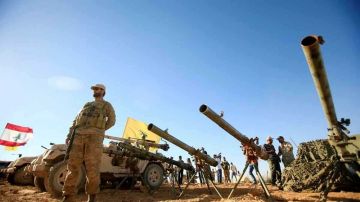 ربطه بـ الوجود الإسرائيلي .. حزب الله يجدد تمسكه بسلاحه