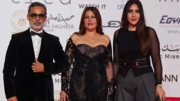 عن دورها في فيلم الجولة 13: عفاف بن محمود تفوز بجائزة أحسن ممثلة في مهرجان القاهرة