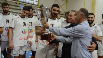 كرة اليد: المنتخب يتوج بدورة الهاشمي رزق الله