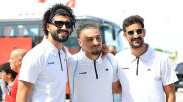 إستعدادا لمواجهة منتخب السامبا: المنتخب الوطني يحزم حقائبه إلى فرنسا إستعدادا لمواجهة منتخب السامبا: المنتخب الوطني يحزم حقائبه إلى فرنسا