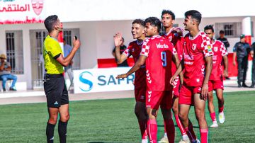 الرابطة الأولى: الأولمبي الباجي يلتحق بركب المحتجين على التحكيم