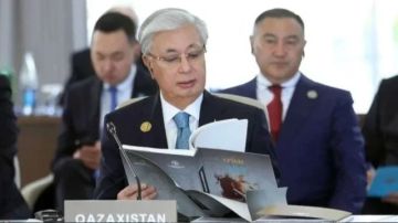 كازاخستان تعلن انضمامها إلى اتفاقيات أبراهام كازاخستان تعلن انضمامها إلى اتفاقيات أبراهام