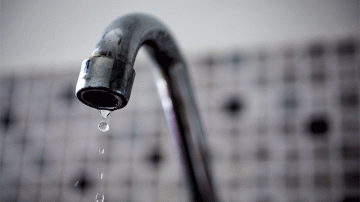 انقطاع مياه الشرب بسجنان وأحوازها